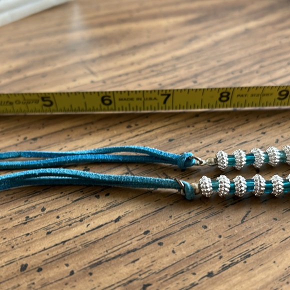 Long Beaded Necklace - Picture 12 of 12